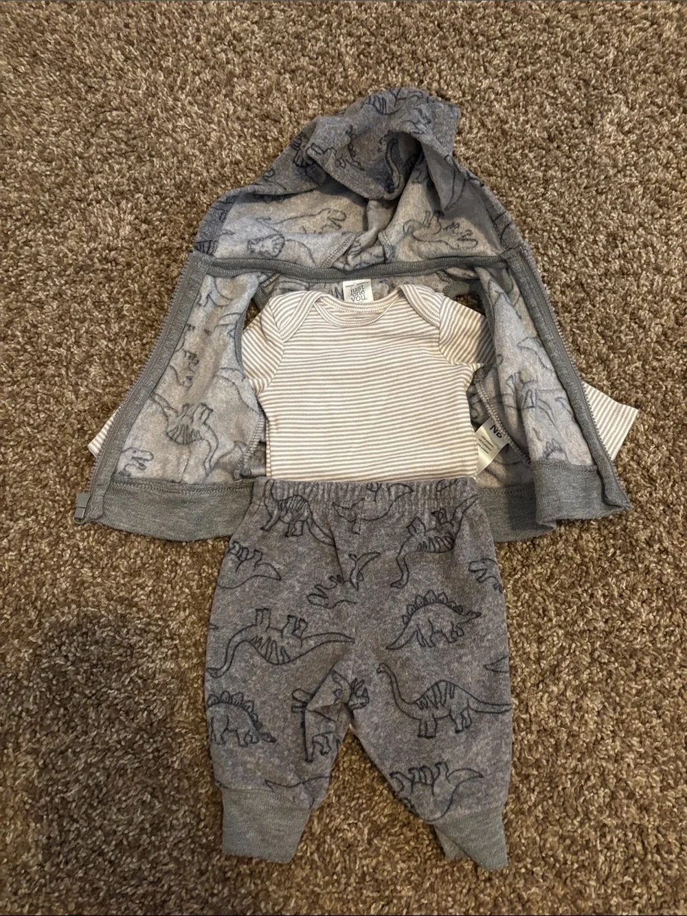 Newborn Baby Boy Bundle